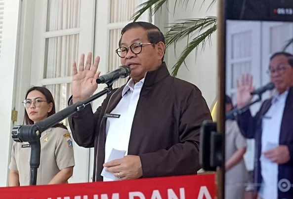 TARIF PARKIR JAKARTA DIISUKAN TEMBUS RP60 RIBU/JAM, PRAMONO: BELUM ADA KEPUTUSAN — News